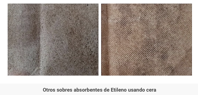 Retrasa Maduración 250 Sachets 5gr Absorbentes De Etileno