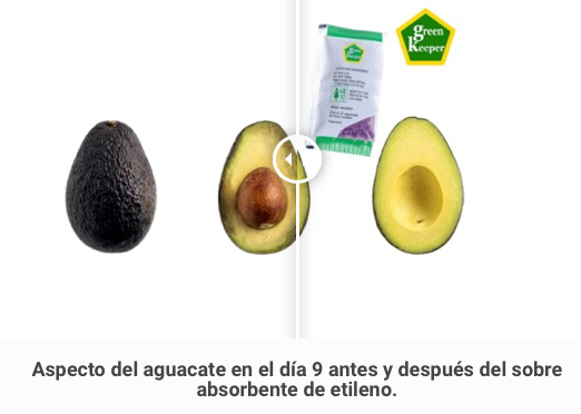 Retrasa Maduración 250 Sachets 5gr Absorbentes De Etileno