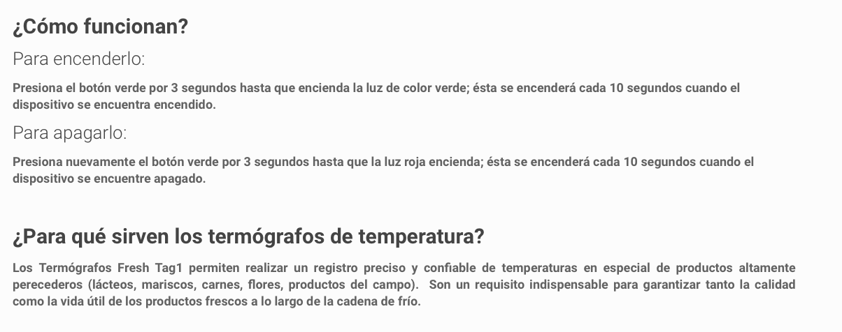 Termógrafo Digital Usb Desechable 60 Días 5 Piezas