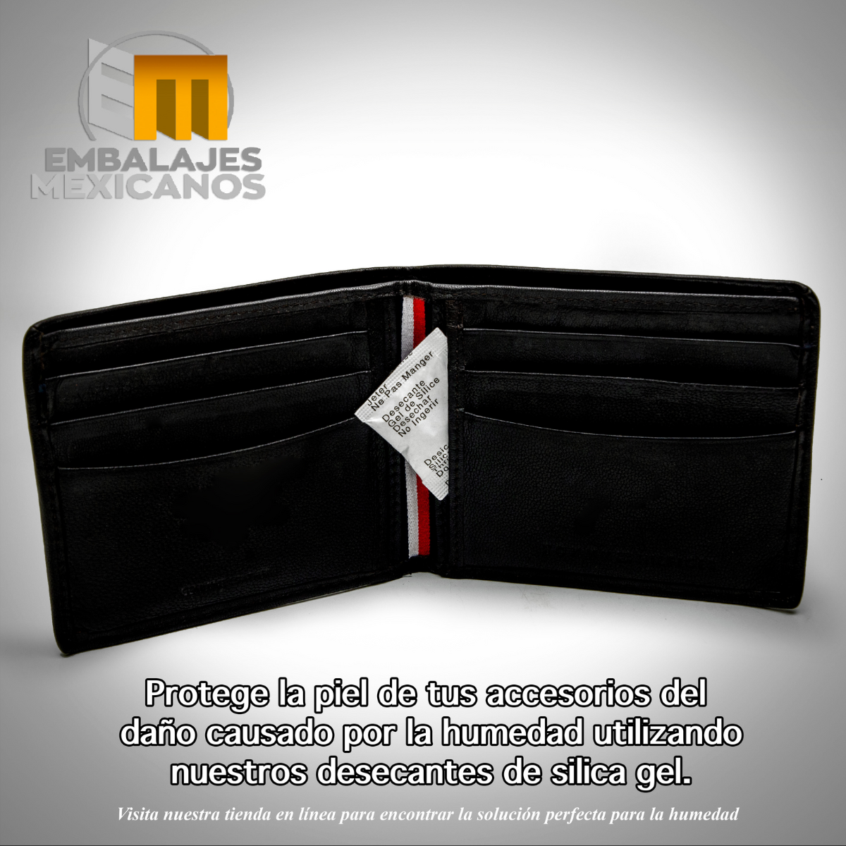500 Bolsas Desecantes Gel De Silice De 1 Gramo Quita Humedad