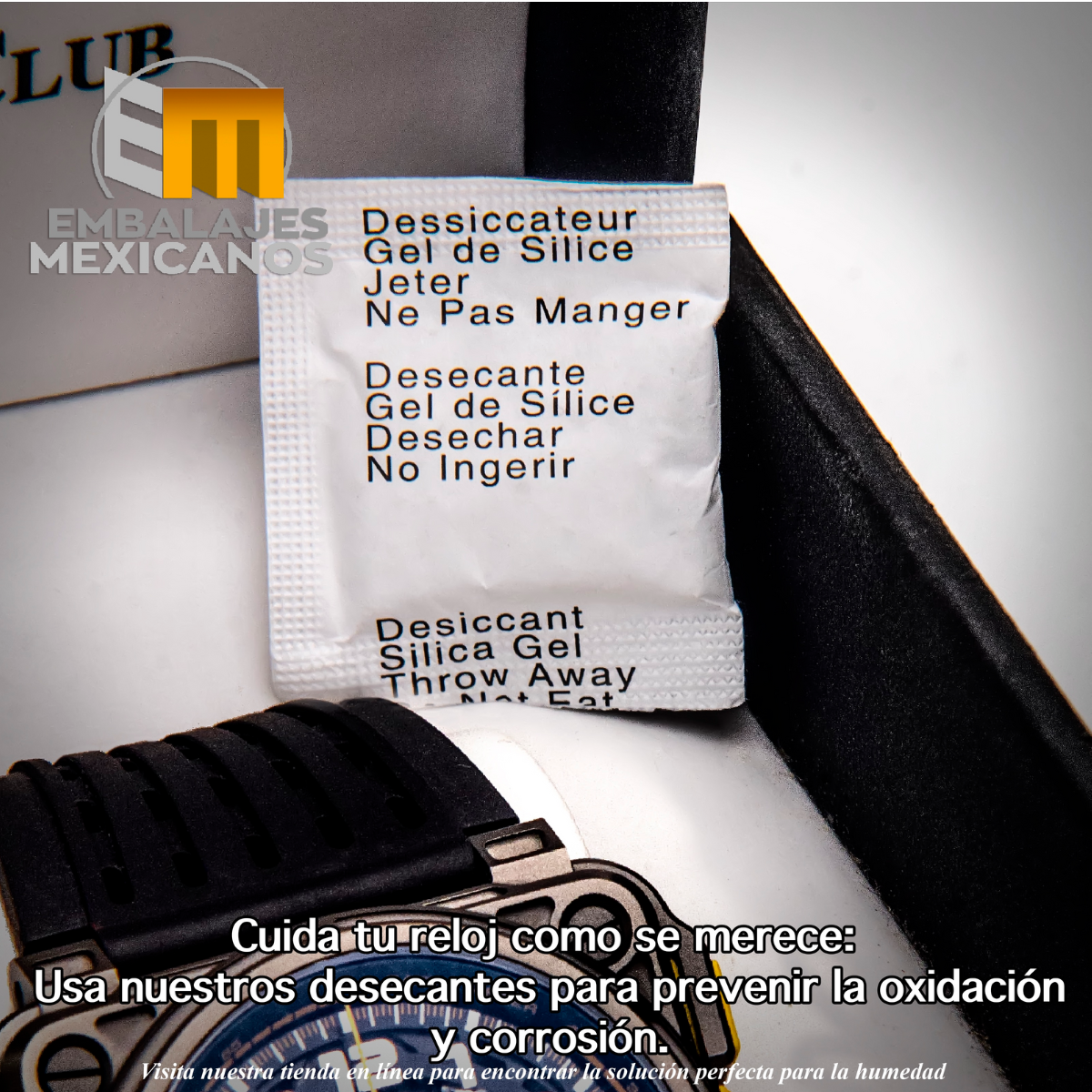 500 Bolsas Desecantes Gel De Silice De 1 Gramo Quita Humedad